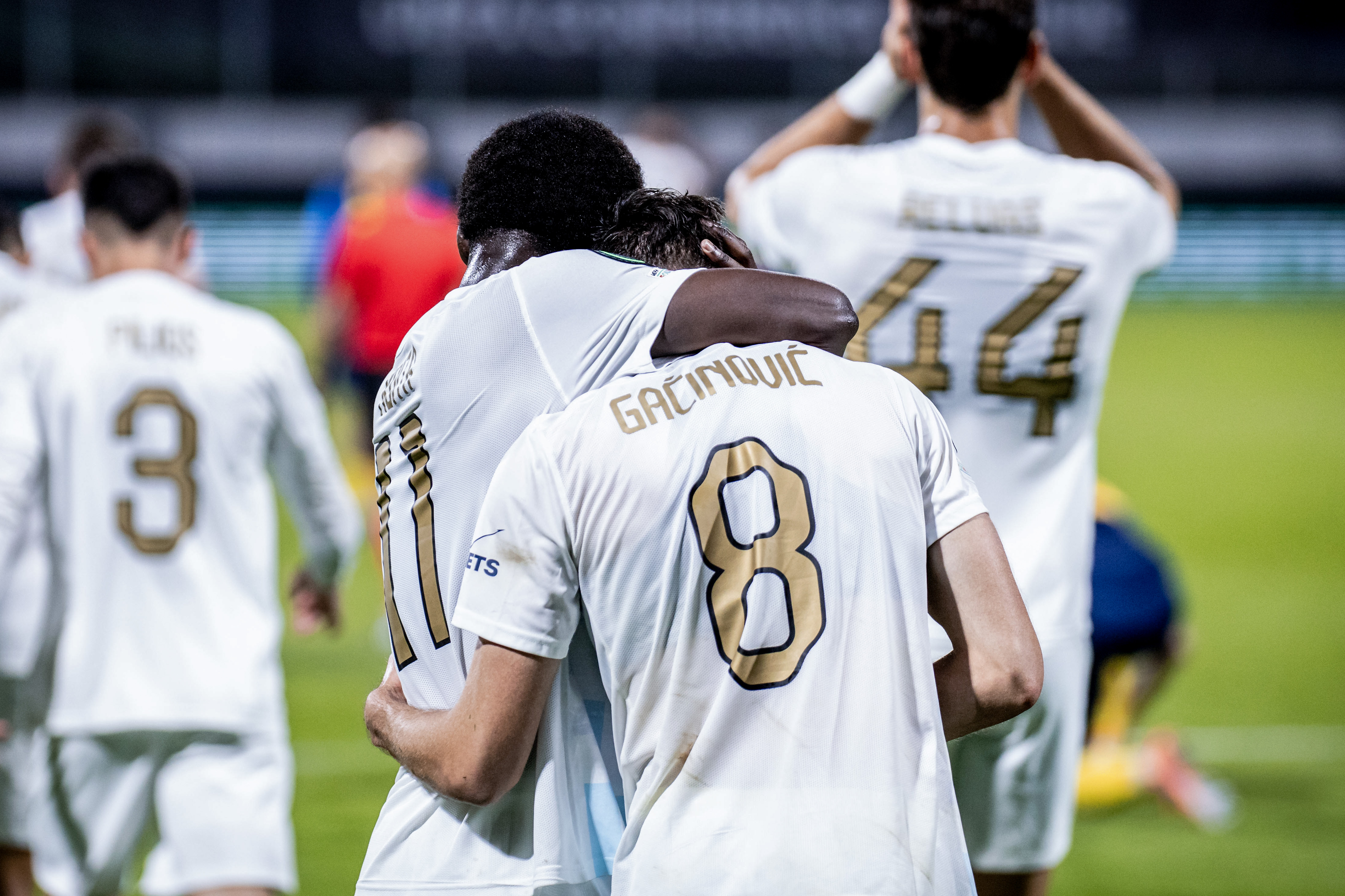 CONFERENCE LEAGUE 2025-2026 / &amp;#x513;&amp;#x14b;&amp;#x245; - E